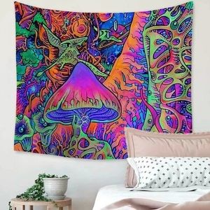 Trippy Tapestry